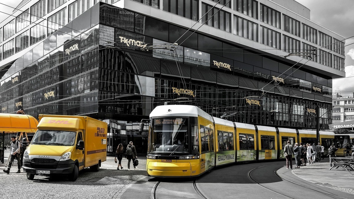 Mobilität & Verkehr in Bergkamen – Anbindung, Parken und ÖPNV im Überblick